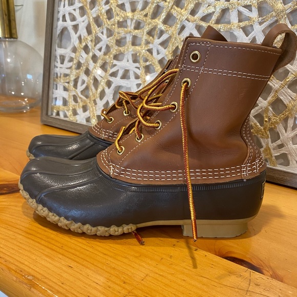 L.L. Bean Boots Womens 7 New. - Picture 3 of 7